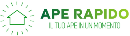 Logo APErapido Certificazione Energetica